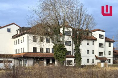 WINDISCH - Attraktive Wohnung mit 4 Zimmern im Herzen von Puchheim - aktuell als Büro genutzt