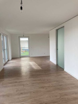 Moderne 2,5-Zimmer-Wohnung in Petersberg mit Blick über Fulda!