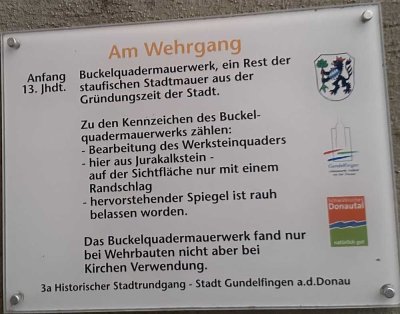 ***Die Kapitalanlage 4 % Rendite- 3,5 Zimmerwohnung im Herzen von Gundelfingen***