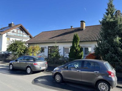 Freundliches 6-Zimmer-Einfamilienhaus in Wiesbaden Rambach