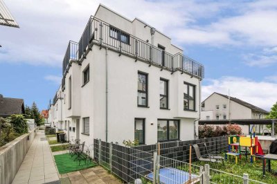 Modernes Stadtleben: Ihr neues Zuhause in einem eleganten Neubau-Townhouse (WE 02)