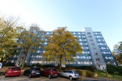 1-Zimmer-Wohnung in Mülheim-Stadtmitte mit WBS