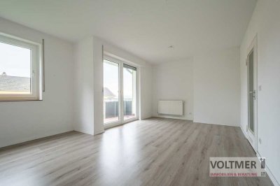 WOHNEN IN OTTWEILER - gemütliche 3-Zimmer-Wohnung in gefragter, ruhiger Lage mit Ausblick!