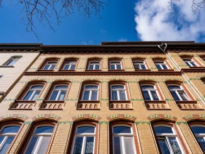 LEBEN & WOHLFÜHLEN über den Dächern im Auenviertel_EBK_Pkw-Stellplatz_Nord Park_Helios Klinikum