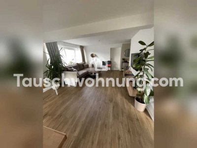 Tauschwohnung: 3 Zimmer Wohnung in Lövenich | Suche 2 Zimmer