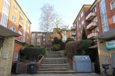 Schöne und top moderne 2,5-Zimmer-Wohnung in Hamburg Horn !!!