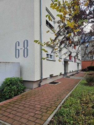 schöne Single-Wohnung mit Wohnküche