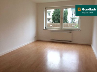 LIST | renovierte 2-Zimmer-Wohnung im Erdgeschoss mit Mieterkeller | Verkehrsgünstig gelegen