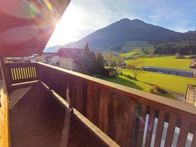 Wunderschöne 4-Zimmerwohnung in St.Martin am Tennengebirge