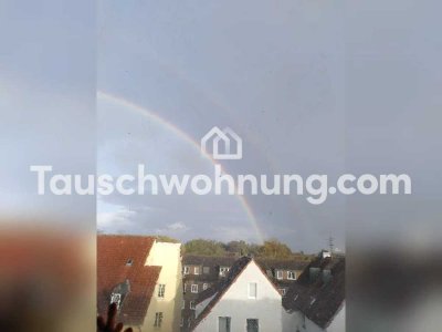 Tauschwohnung: Dachgeschoss Whg im Kreuzviertel Münster gegen HAMBURG