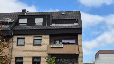 Attraktive 3-Zimmer-Dachgeschosswohnung mit Dachterrasse in Konz-Berendsborn ab sofort zu mieten