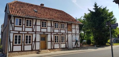 Bezauberndes Fachwerkhaus in Bornum am Elm