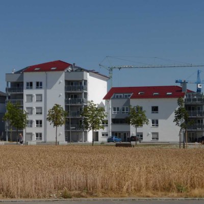 Schöne 2-ZKB im 2. OG mit Balkon in Augsburg