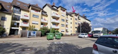 3 ZKB Wohnung mit Tiefgaragenstellplatz für Saunaliebhaber VHB