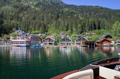 NEUER PREIS! Seewohnung direkt am See - Kärnten - SEELEBEN DELUXE