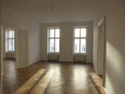 Prachtvolle 4-Zimmer Altbau-Wohnung im Servitenviertel in 1090 Wien zu mieten