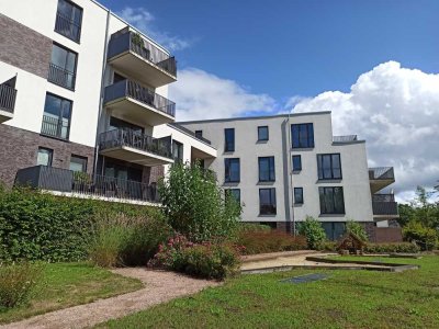 Wohnen im Grünen mit schöner Terrasse und eigenem Garten!