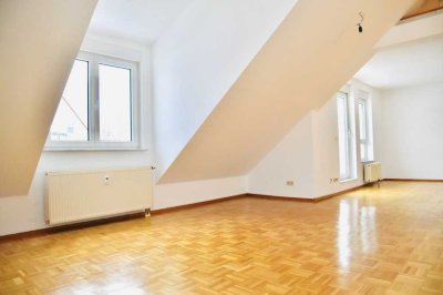 Stilvolle Maisonette-Wohnung im Herzen Bruchsals