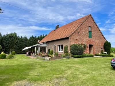 Idyllisches Bauernhaus Nähe Glandorf