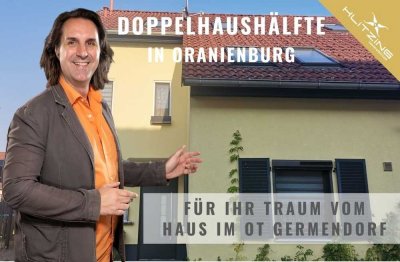 ⭐ Ihr persönliches Weihnachtsgeschenk Doppelhaushälfte in Oranienburg ⭐