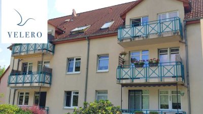 500,-EUR Gutschrift  3-Raumwohnung mit Balkon