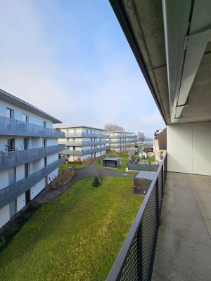 Zweizimmer-Wohnung am Bodensee in Hard