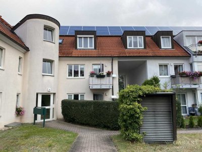 Geräumige 3 Zimmer-Wohnung inkl. Garten, Hobbyraum und Tiefgarage in beliebter Lage