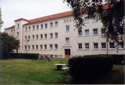 2-Raumwohnung in der Herweghstraße in Braunsbedra