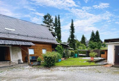 Einfamilienhaus mit großem Grundstück in Berndorf!