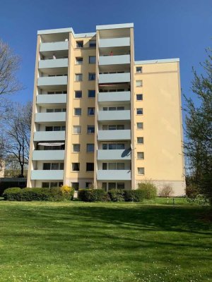 Barrierefreie 2-Zimmerwohnung in Krefeld-Benrad