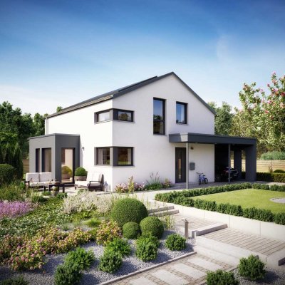 Endlich dein Eigen - Ein Haus von Livinghaus