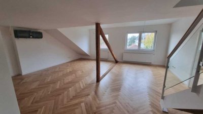 ### WOHNEN MIT STIL! EXKLUSIVE MAISONETTEWOHNUNG AM WOOG  ###