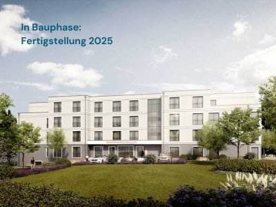 Perfekt für Senioren - Modernes Wohnen im Herzen von Wiesbaden (Bauphase 2025)