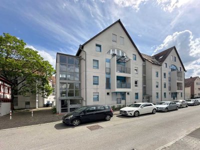 Attraktive 1-Zimmer-Wohnung in Sindelfingen Maichingen