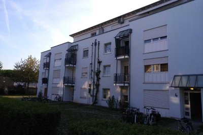 Wunderschöne 2-Zimmer-Wohnung mit Terrasse im Südwesten von Karlsruhe