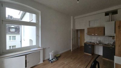 Helle 1-Zimmer Wohnung im Altbau zu vermieten