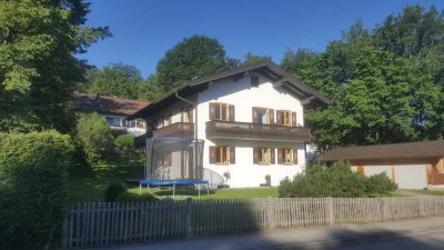 3-Zimmer-Erdgeschosswohnung mit Südterrasse und großem Garten