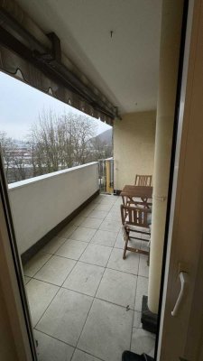 3 Zimmer Wohnung in Hagen mit Balkon und Einbauküche