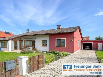 Ihr neues Familienparadies - Charmanter Bungalow mit Ausbaupotential in Kröning-Jesendorf