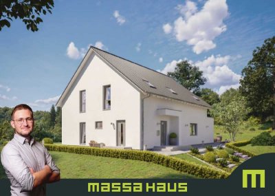 Ein Haus, zwei Wohnungen: Clevere Lösung für Baufamilien oder Anleger!