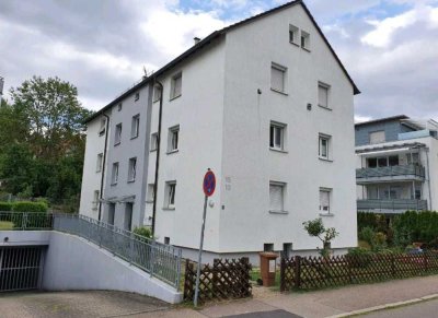 3 Zimmer Wohnung mit Einbauküche und Balkon in Waiblingen