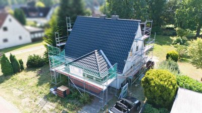 Einfamilienhaus für Handwerker oder die, die es werden wollen