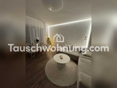 Tauschwohnung: Wunderschöne 2 zimmer Wohnung