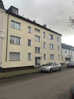 2,5 Zi. DG-Wohnung in Bochum-Watt./Stadtgrenze Essen/Gelsenkirchen