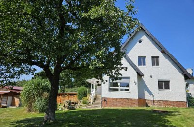 Einfamilienhaus mit herrlicher Aussicht in Wolfsburg-Neuhaus