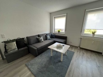 Moderne 2-Zimmer Wohnung mitten in Bad Hersfeld