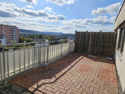 Gemütliche 2-Zimmerwohnung mit Stellplatz und Dachterrasse