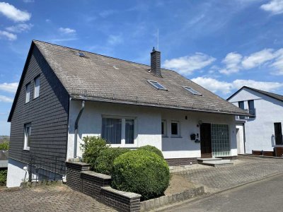 Wunderschönes Einfamilienhaus mit Einliegerwohnung und unverbaubarem Blick über Simmern