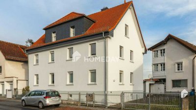 Mehrfamilienhaus im Top-Zustand: Drei Wohneinheiten, teils vermietet, modernisiert und unterkellert!