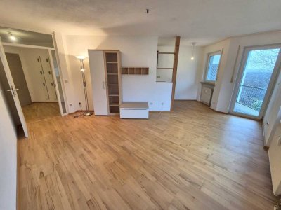 Gepflegte 2 Zimmer Wohnung im Neufahrner Süden